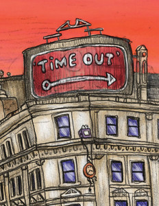 Misbehaving Clocks - Time Out